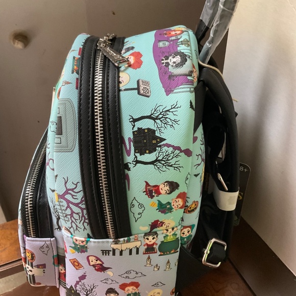 Disney hocus pocus loungefly - Picture 3 of 4